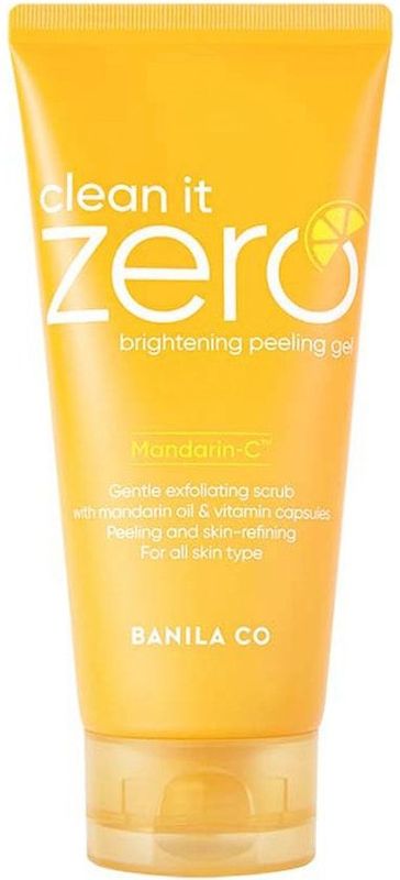 Banila Co - Clean It Zero - Peeling Gel - 120 ml - Exfoliërende Reiniger