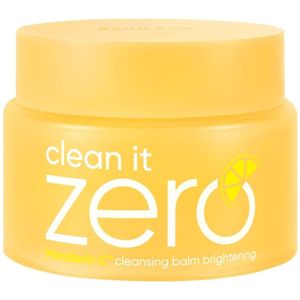BANILA CO CLEAN IT ZERO CLEANSING BALM MANDARIN C