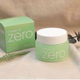 Clean It Zero - Cleansing Balm - Pore Clarifying - 100ml - Vegan
