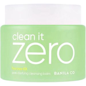 Clean It Zero - Cleansing Balm - Pore Clarifying - 100ml - Vegan