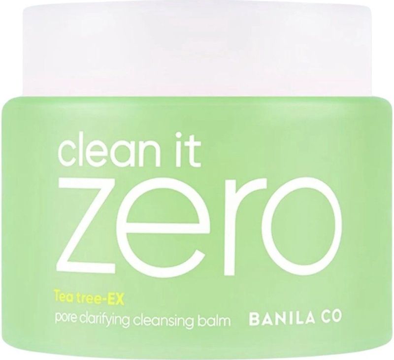 Clean It Zero - Cleansing Balm - Pore Clarifying - 100ml - Vegan