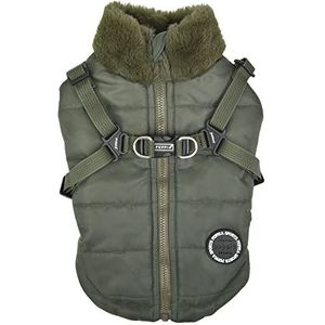 Wisti - Hondenjas - Bruin - 20 cm