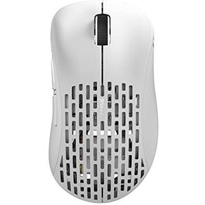 Pulsar - Xlite - Draadloze Gamingmuis - Wit - PAW3370 Sensor