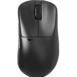 Pulsar Gaming Gears - Xlite V3 Mini draadloze gamingmuis, ultra lichtgewicht 52 g, ergonomische, optische schakelaars, PAW3395 optische sensor (mini, draadloos, zwart)