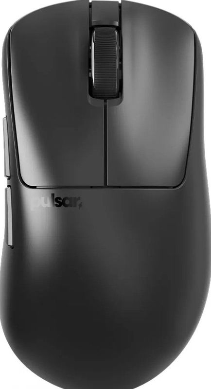 Pulsar - Xlite V3 - Muis - Zwart - Draadloze en Bedrade Verbinding