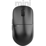 Pulsar - X2H Mini - Muis - Zwart - Draadloos en Bedraad
