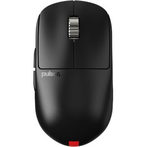 Pulsar - X2H eS - Gaming Muis - Zwart - Draadloos en Bedraad
