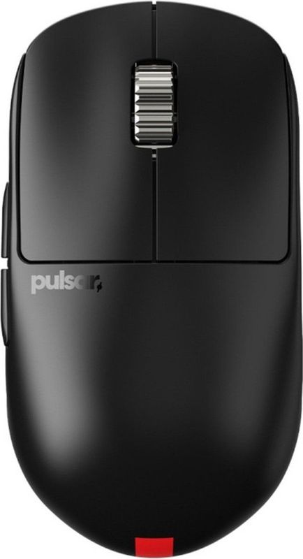 Pulsar - X2H eS - Gaming Muis - Zwart - Draadloos en Bedraad