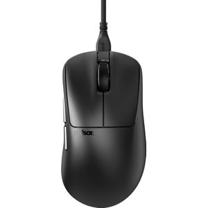 Pulsar Gaming Gears Xlite - Muis - Zwart - Bedraad - Medium Maat 2