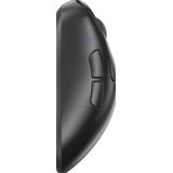 Pulsar - Xlite V4 - Muis - Zwart - Draadloos, Bedraad