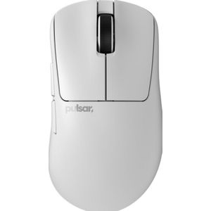 Pulsar - Xlite v4 - Gaming Muis - Zwart - Draadloos - Ergonomisch
