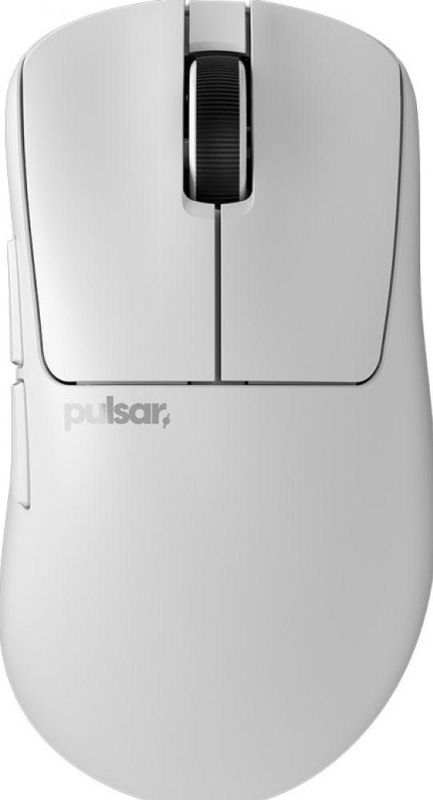 Pulsar - Xlite v4 - Gaming Muis - Zwart - Draadloos - Ergonomisch