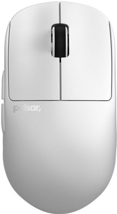 Pulsar - X2H v3 Mini Gaming Mouse - Draadloos - Zwart - Ultralicht