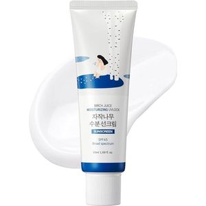 Round Lab Birch Juice Moisturizing Sun Cream SPF50+ PA++++