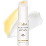 d'Alba - Double Serum All In One Multi Balm - Gezichtscrème - Vegan - 50ml