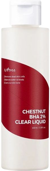 Gezichtscleansers - Dubbele Verzorging - BHA - Kastanje-extract