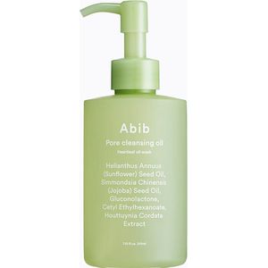 ABIB Pore Cleansing Oil Heartleaf Oil - Wash