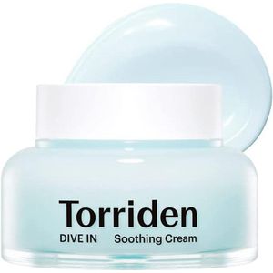 Torriden DIVE-IN Low Molecular Hyaluronic Acid Soothing Cream