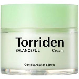 Torriden - Balanceful Cica Cream - Gezichtscrème - 80 ml