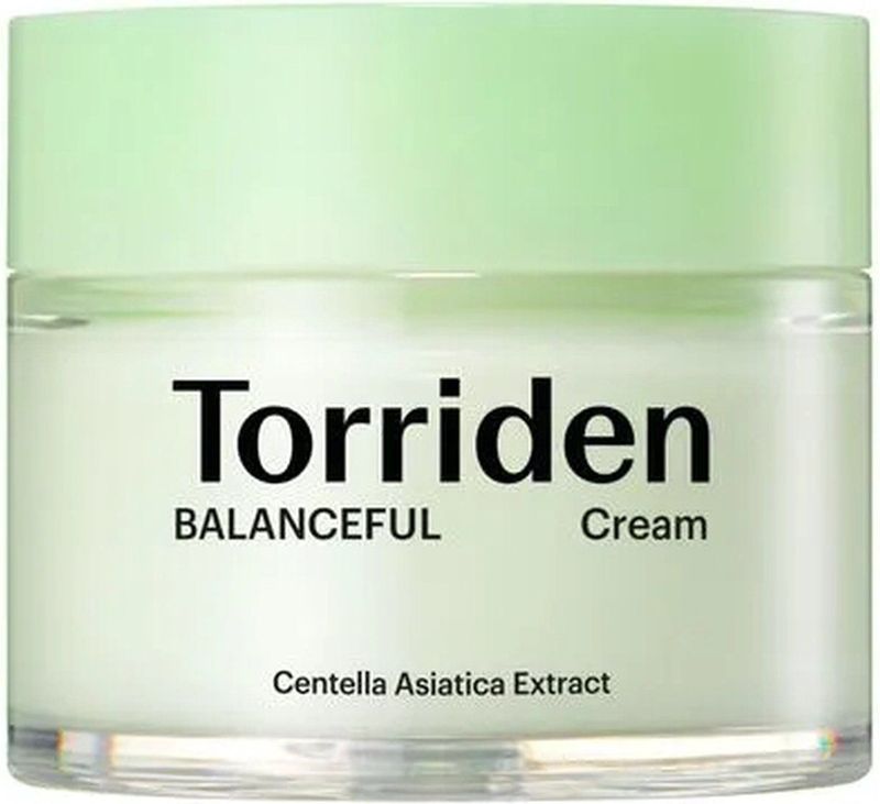Torriden - Balanceful Cica Cream - Gezichtscrème - 80 ml
