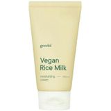 Goodal - Veganistische Rijstmelk Hydraterende Crème - 70 ml - Gezichtscrème