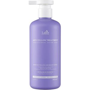 Lador - Anti-Yellow Treatment - Haarmasker - Kleurbehandeling - 300ml