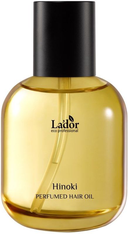 Lador - Geparfumeerde Haarolie - Hinoki - 100ml - Voor Normaal Haar