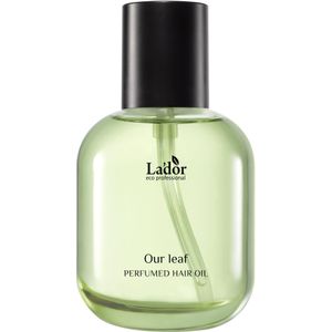 Haarolie - Our Leaf - Geparfumeerd - 100ml - Zonder Parabenen