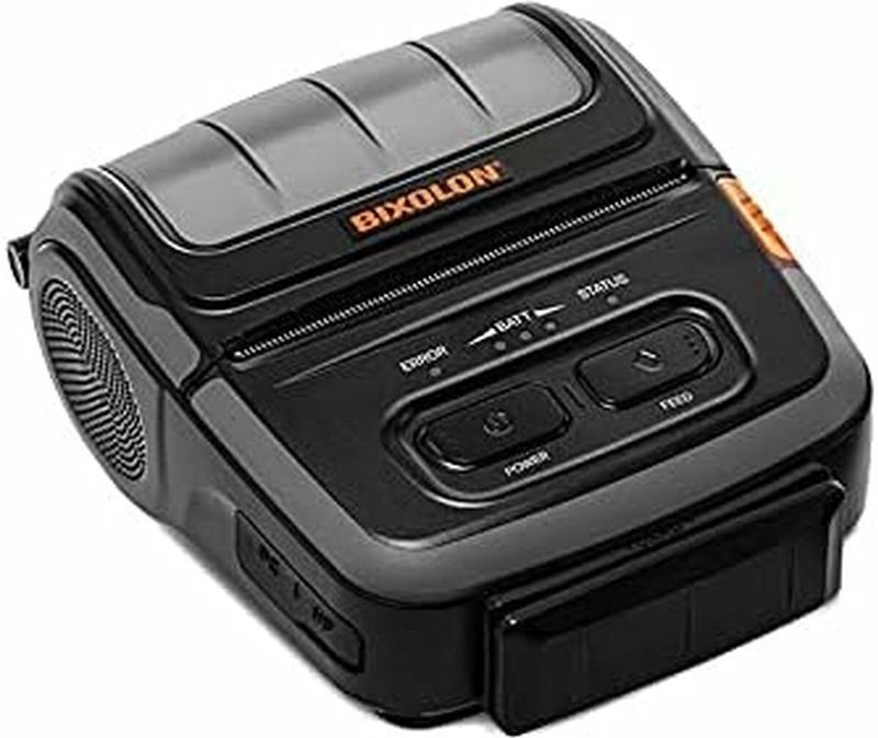 Bixolon - SPP-R310IAK5 - Thermische Printer - Zwart - Compact