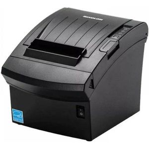 BIXOLON - SRP-350plusV - Receipt Printer - Zwart - USB, RS232, Ethernet