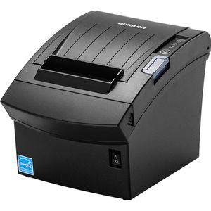Bixolon - SRP-350PLUSVSK - Thermische Printer - Zwart - 180 dpi