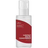 Isntree - Chestnut 8% AHA Clear Essence - Gezichtsverzorging - Hyaluronzuur - 150ml