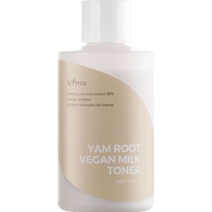 Isntree - Yam Root - Vegan Milk Toner - 80% Andong Yam Extract