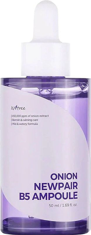 Isntree - Onion Newpair B5 Amoule 50ml - Korean Skincare