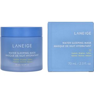 Laneige - Water Sleeping Mask - Gezichtsmasker - 70 ml - Hydratatie