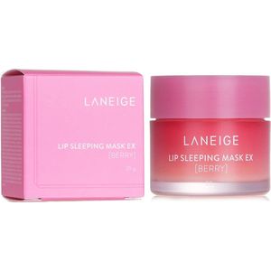 LANEIGE Lip Sleeping Mask Berry - Lipslaapmasker - Korean Skincare