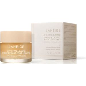 LANEIGE Lip Sleeping Mask Vanilla 20G