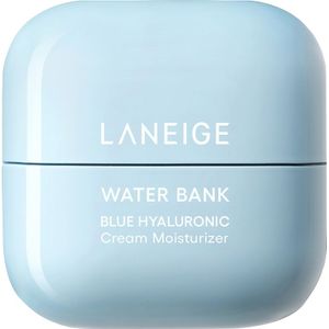 Laneige - Water Bank Blue Hyaluronic Cream - Gezichtscrème - 50ml - 50ml Navulling