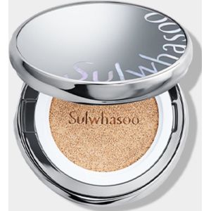 Sulwhasoo Perfecting Cushion with Refill SPF50+ PA+++ - 15g*2 - NO. 21N1 - 2023 Edition