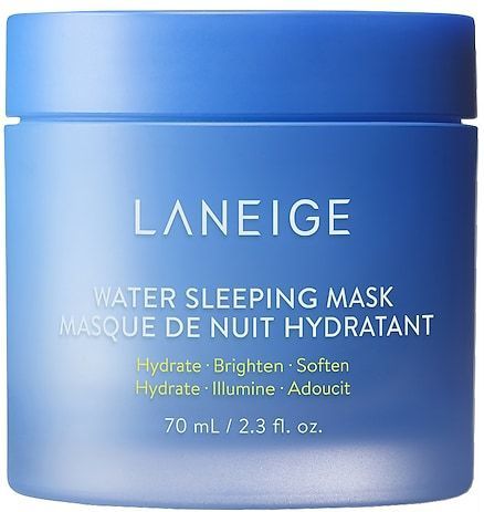 Laneige - Water Sleeping Mask - 70 ml - Gezichtsmasker