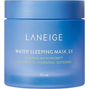 Laneige - Water Sleeping Mask EX - 70 ml - Kalmerend - Hydraterend - Korean Skincare