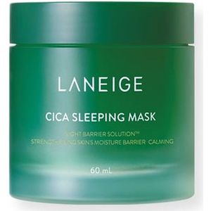 LANEIGE - Cica Sleeping Mask - Slaapmasker - 60ml