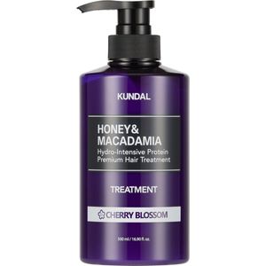 KUNDAL - Honey & Macadamia - Haarmasker - 500 ml