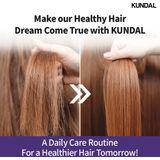 KUNDAL - Honey & Macadamia - Haarmasker - 500 ml - Voor Droog en Beschadigd Haar