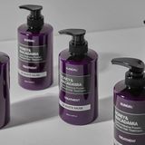 KUNDAL - Honey & Macadamia - Haarmasker - 500 ml - Voor Droog en Beschadigd Haar