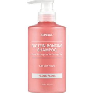 Kundal Damaged Hair Care Protein Bonding Shampoo 500ml Violet Muguet