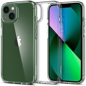 Spigen Ultra Hybrid - crystal clear - iPhone 13 mini