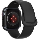 Spigen Thin Fit - black - Apple Watch 9/8/7 45mm
