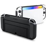 Spigen - Dunne Pasvorm - Spelaccessoire - Zwart - Polycarbonaat