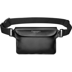 Spigen A620 Universal Waterproof Waist Bag (Black) - AMP04532